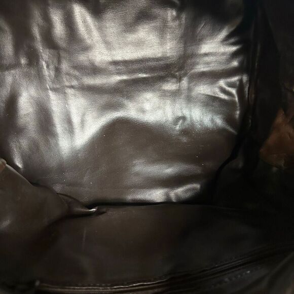 Vintage Celine Horse Carriage Monogram Coated Canvas Mini Boston Bag - Picture 9 of 16